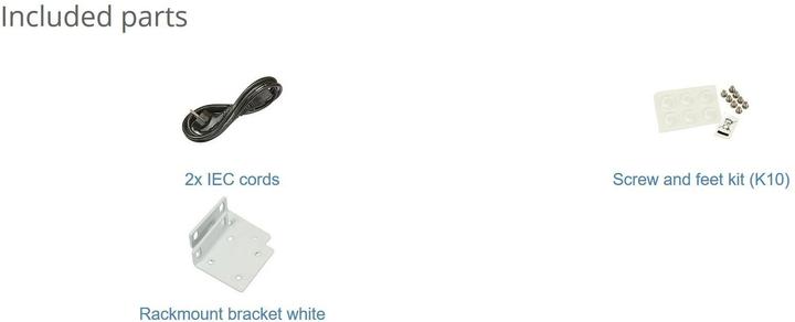 Image du produit MikroTik Routeur VPN CCR2004-1G-12S+2XS