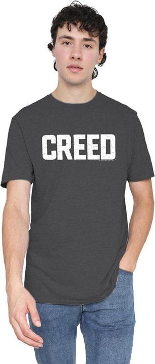 Produktbild Creed TShirt Logo meliert (S)