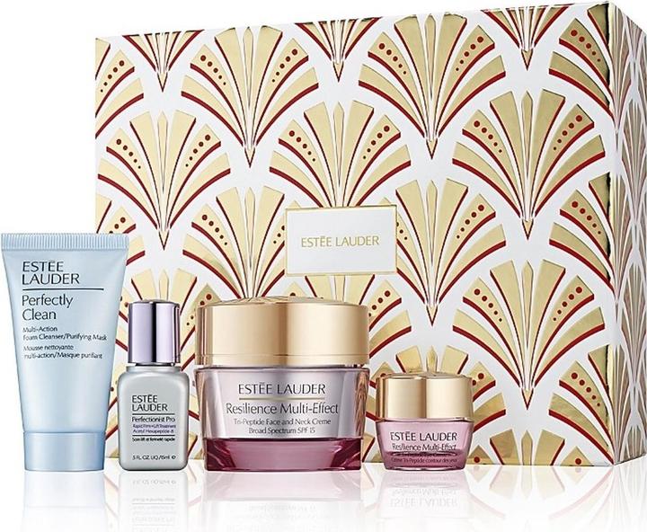 Produktbild Estée Lauder Special - Resilience Multi-effects Skincare Set (Gesichtspflege Set)