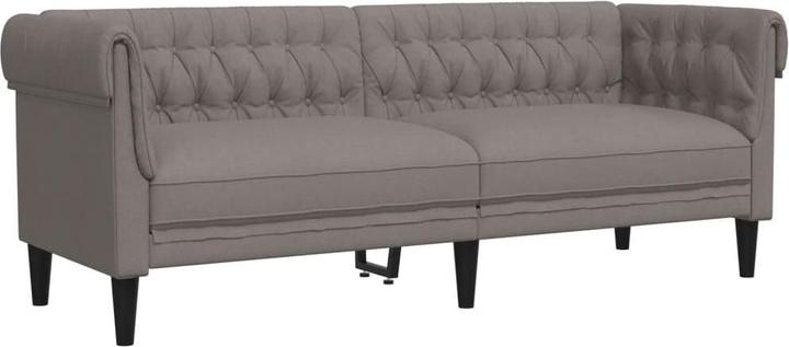 Produktbild vidaXL Chesterfield Sofa (3-Sitzer)