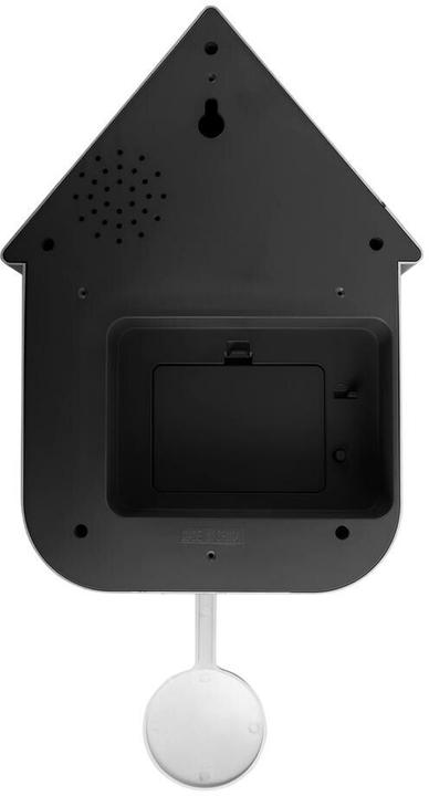Produktbild Karlsson Wall Clock Dupla Color Cuckoo