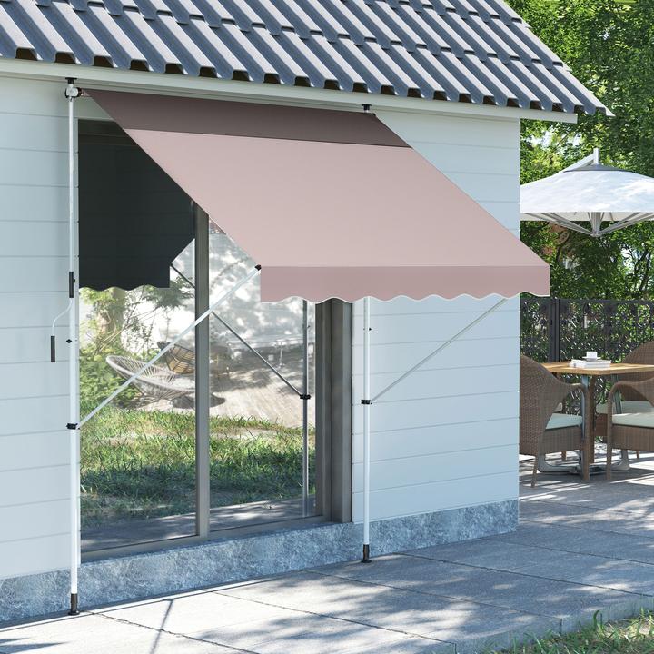 Actual product image Outsunny Clamping awning (2 m)