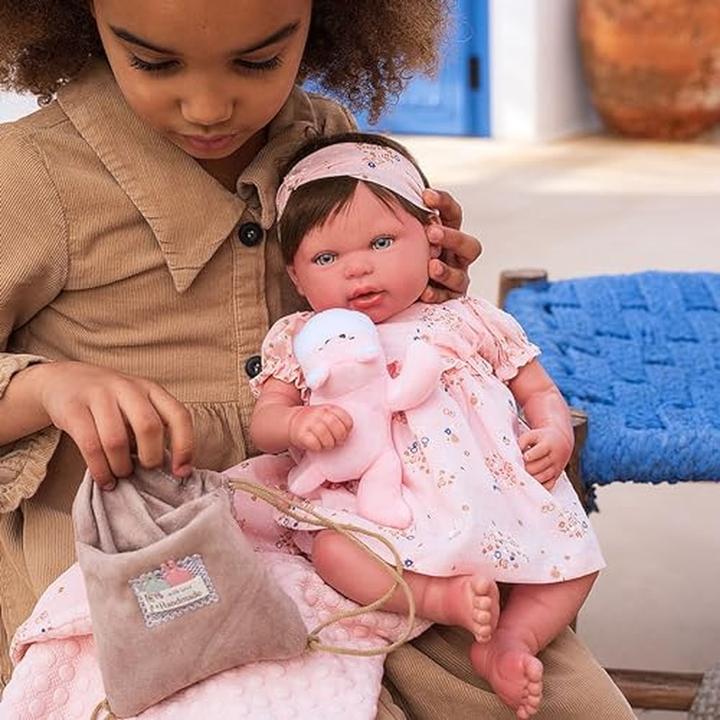 Actual product image Arias Reborn dolls Esther (45 cm)