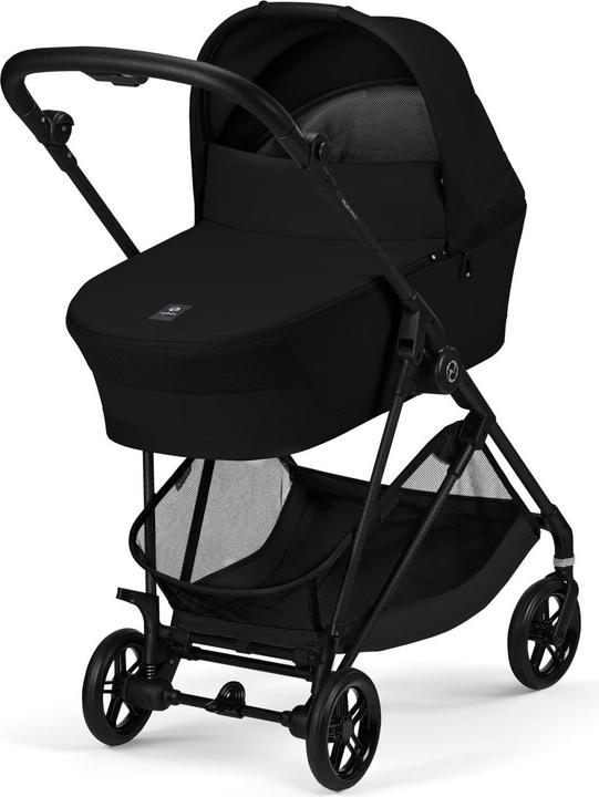 Actual product image Cybex Melio Cot
