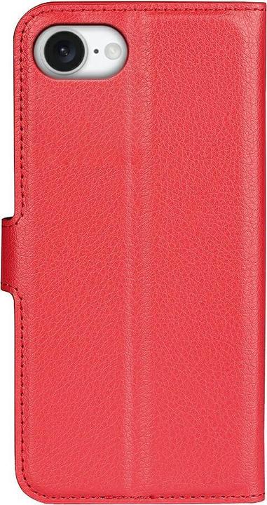 Produktbild Cover-Discount iPhone 16e - Leder Etui Hülle (Apple iPhone 16e, Apple iPhone 17e)