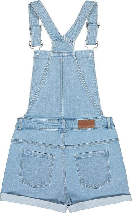 Actual product image La Redoute Collections Denim dungarees