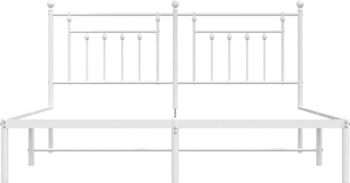Produktbild vidaXL Bettgestell (180 x 200 cm)