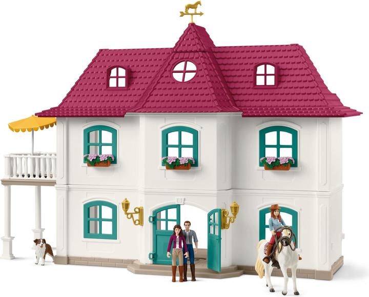 Immagine prodotto Schleich Horse Club Lakeside Pferdehof