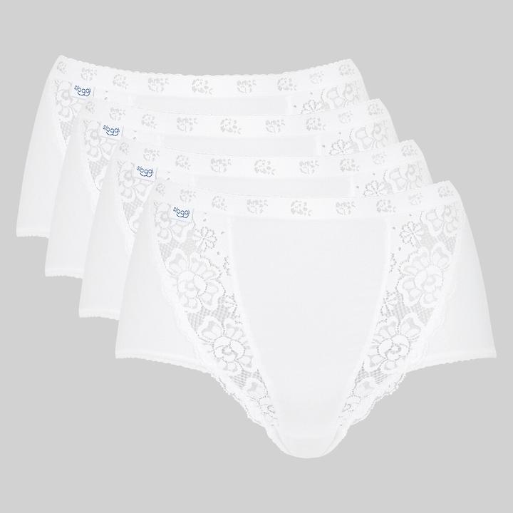 Actual product image Sloggi Chic Maxi (52, pack of 4)