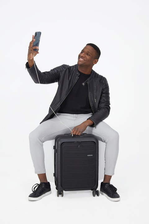 Actual product image American Tourister Novastream (39 l, Hand luggage (up to 50 litres))