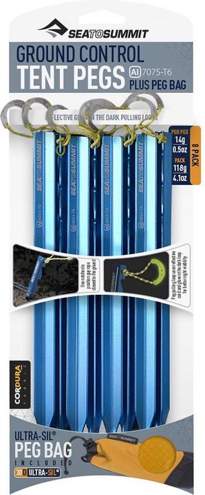 Produktbild Sea To Summit Ground Control Tent Pegs