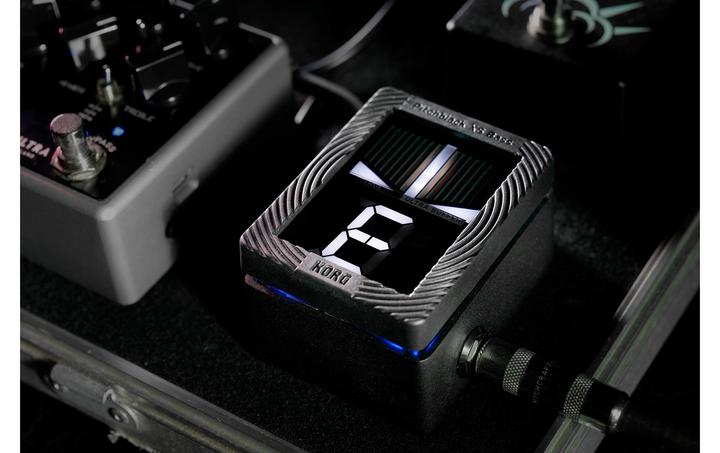 Actual product image Korg Tuner Pitchblack XS Bass