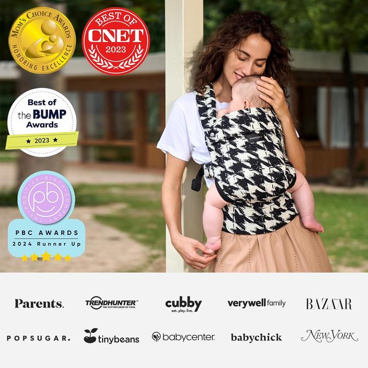 Image du produit Momcozy Babytrage Baumwolle HND