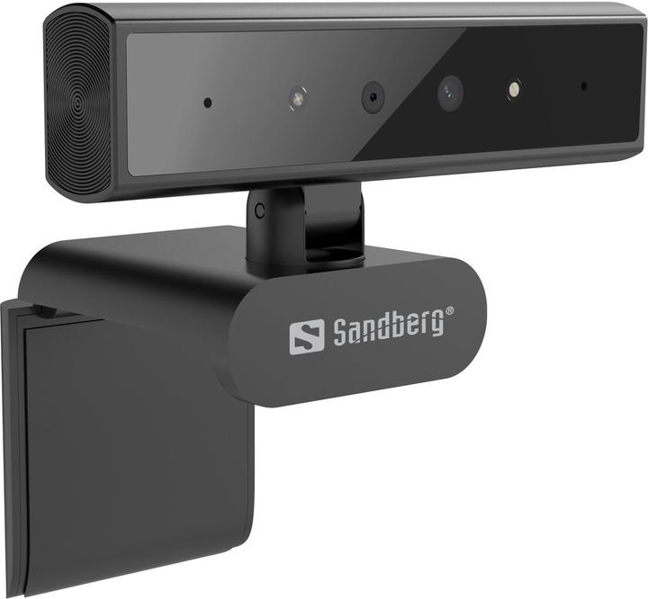 Actual product image Sandberg Face-ID Webcam Mini Pro (5 Mpx)