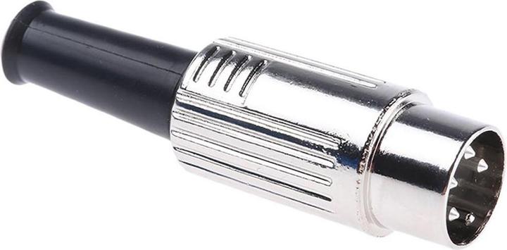 RS PRO Zc Cliffcon 4 Pin Locking Plug - kaufen bei Digitec