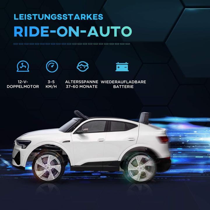 Image du produit Jamb Audi e-tron (12 V)