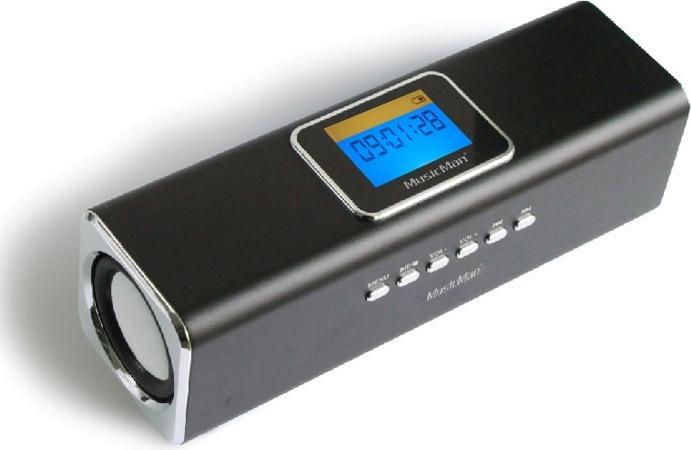 Productafbeelding Technaxx MusicMan MA (5 h, Oplaadbare batterij, Elektrische stroom)