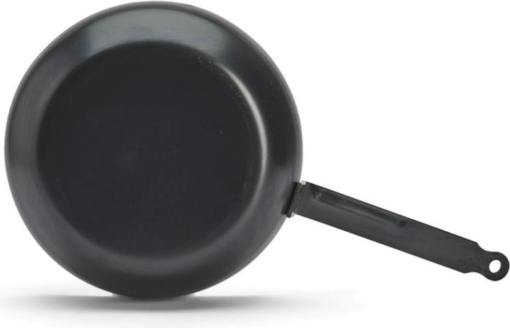 Produktbild Debuyer Bauernpfanne Blaustahl Blue Carbon ø24 (Bratpfanne, 24 x 7.70 cm)
