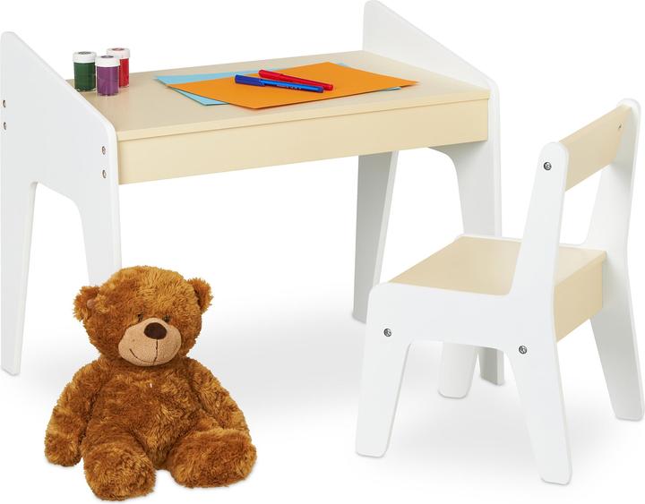 Actual product image Relaxdays Children's seating group (Child seating group)