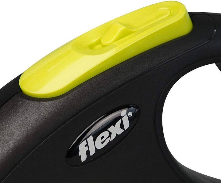 Produktbild Flexi New Neon (M, Hund, Spazieren)