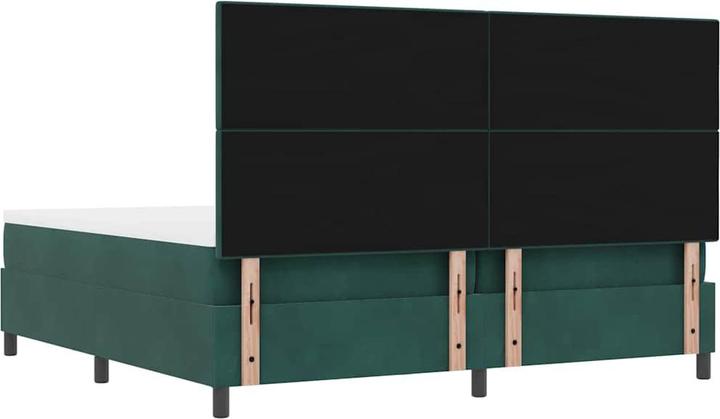 Actual product image vidaXL Boxspringbett (200 x 200 cm)