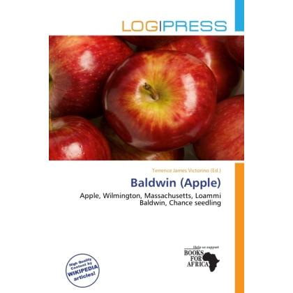 Baldwin (Apple), Fachbücher von Terrence James Victorino