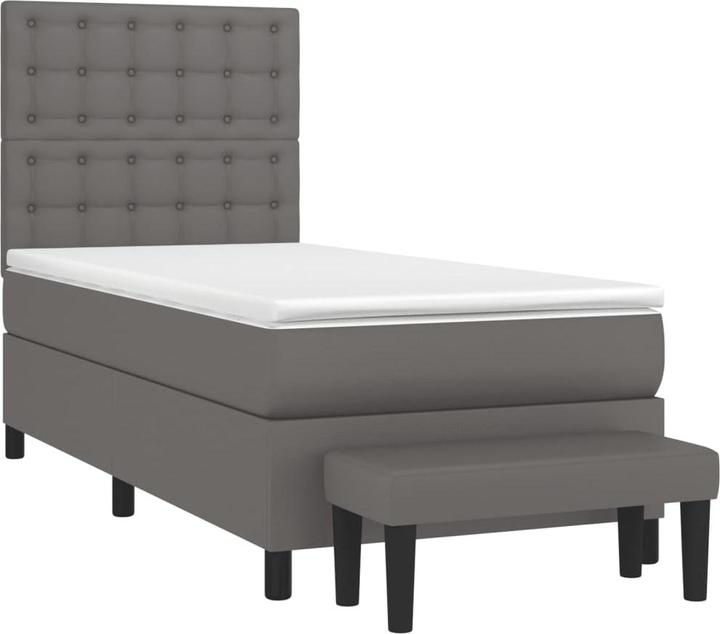 Image du produit vidaXL Boxspringbett (80 x 200 cm)