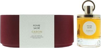 Actual product image Caron Poivre Sacre 100ml EDP Spray - New Boxed and Sealed - UK (Eau de parfum, 100 ml)