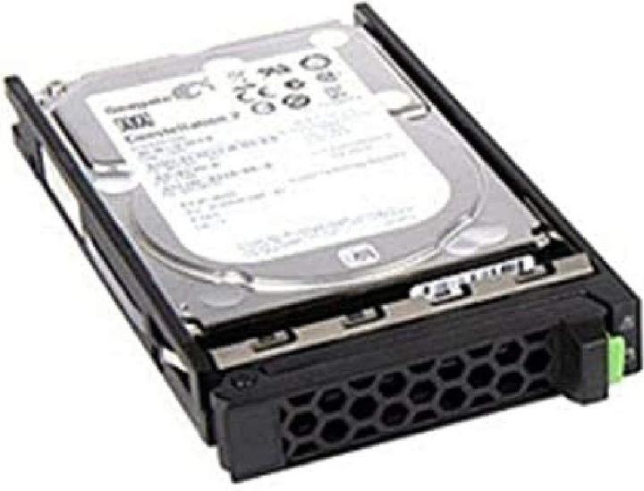 Produktbild Fujitsu SSD SATA /s Mixed-Use hot-plug 3.5inch Carrier 2.5inch SSD enterprise 3.6 DWPD Driv (480 GB, 2.5")