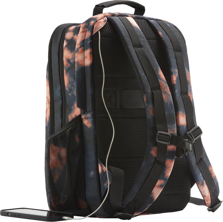 Actual product image HP Campus XL Tie Dye Backpack (20 l)