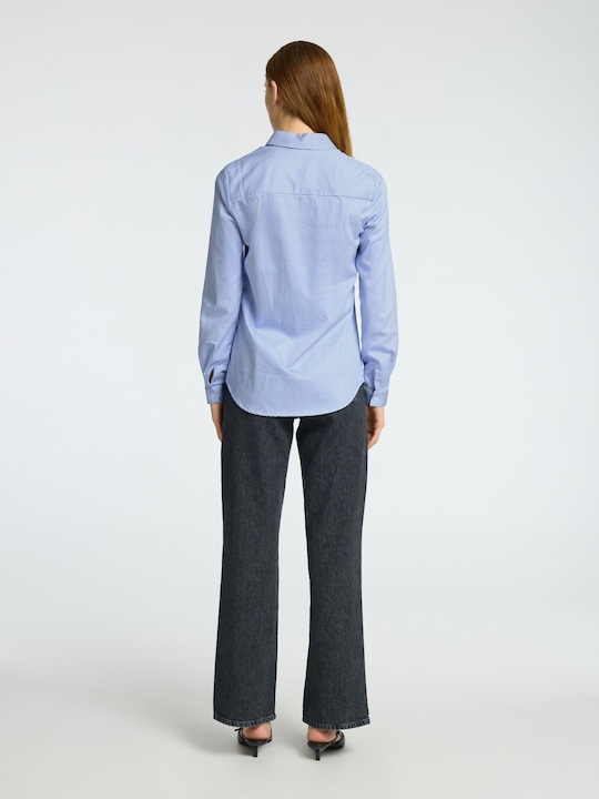 Produktbild Selected Femme Taillierte Streifenshirt (40)