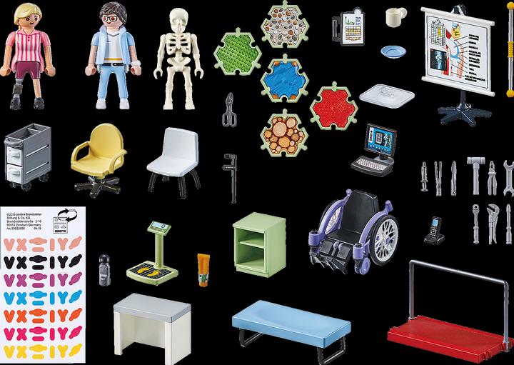 Produktbild Playmobil Orthopädie (71617, Playmobil Action Heroes)