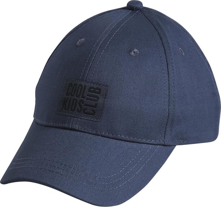 Produktbild Vertbaudet Jungen Cap mit Sticklabel vorn
