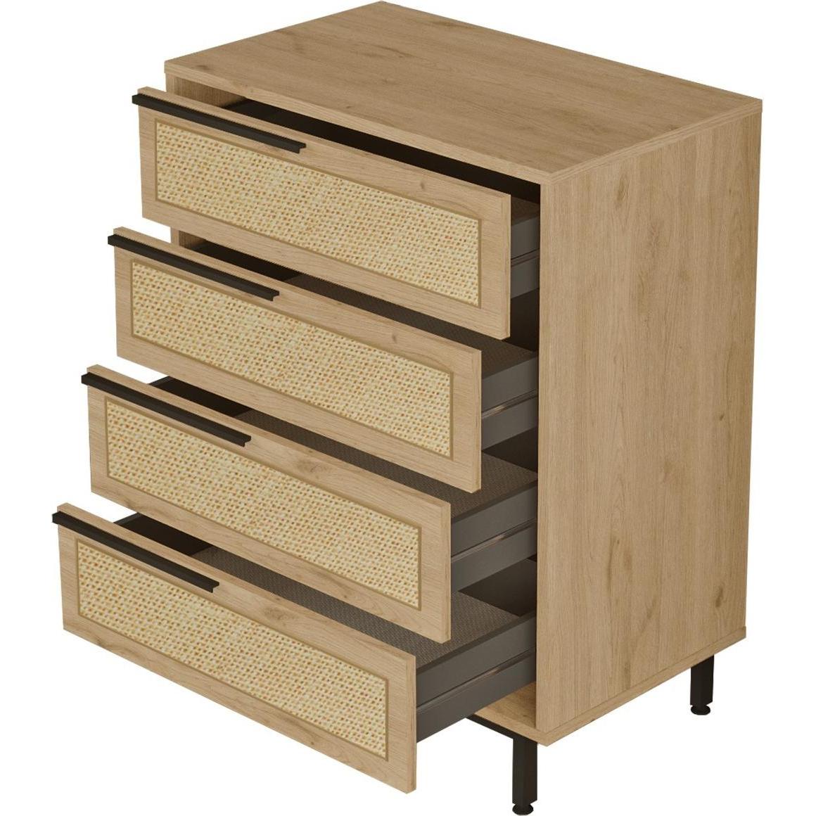 Thumbnail - Skye Decor, Kommode + Sideboard, Santana (75 x 95 x 44.5 cm)