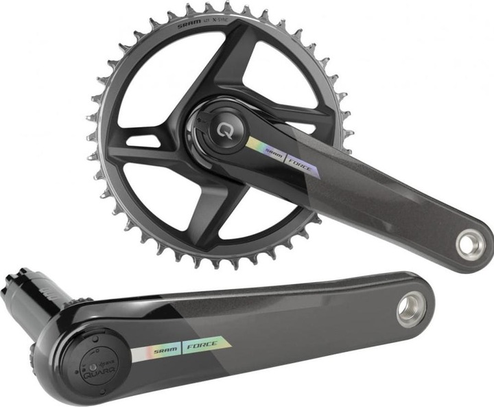 Productafbeelding Sram Kracht 1AXS D2 Weg (170 mm)