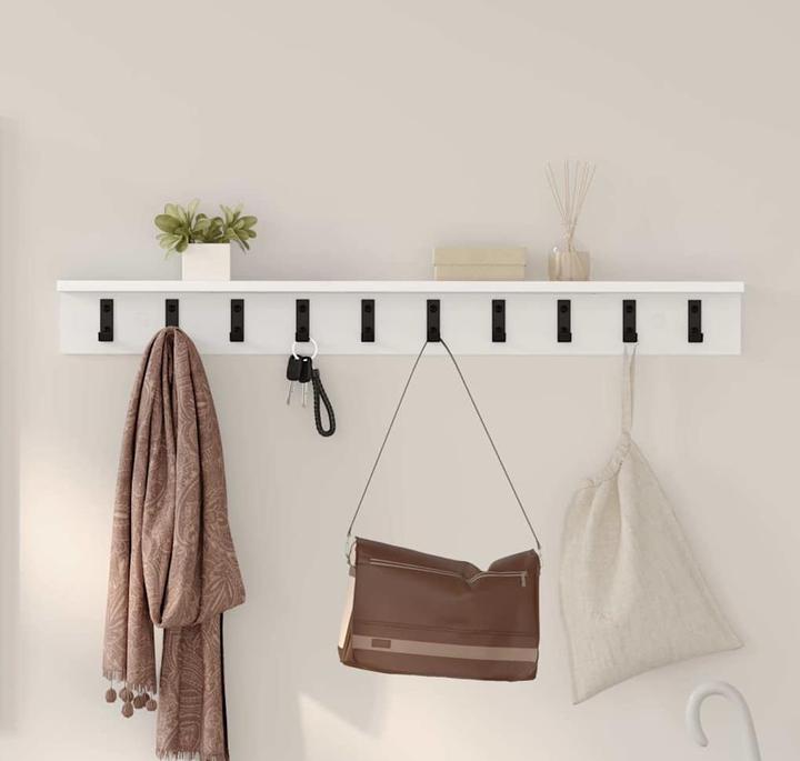 Actual product image vidaXL Wandgarderobe