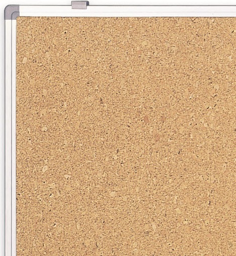 Actual product image Magnetoplan Corkboard SP (Bulletin board, 60 x 45 cm)