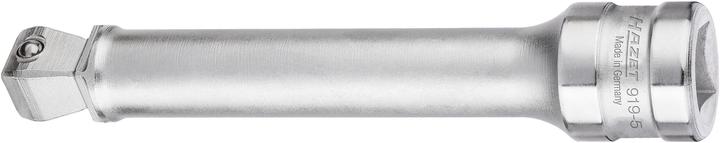 Produktbild HAZET Verlängerung ∙ schwenkbar 919-5 ∙ Vierkant12,5 mm (1/2 Zoll) ∙ Vierkant 12,5 mm (1/2 Zoll) (1/2")