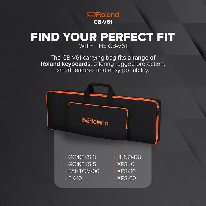 Immagine prodotto Roland CB-V61 Bag (Tastiera)