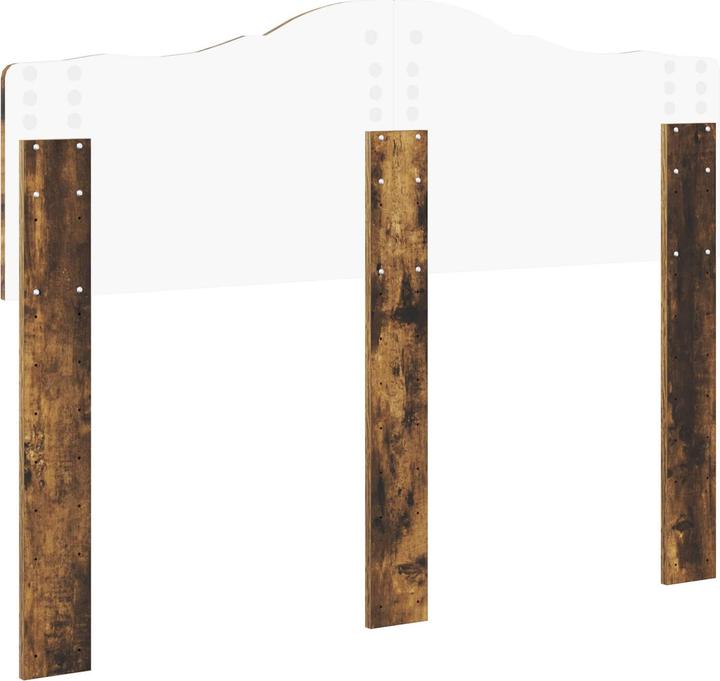 Actual product image vidaXL Modernes Kopfteil (138 x 3 x 90 cm)