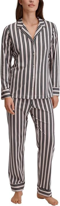 Produktbild Calida Night Lovers Pyjama, durchgeknöpft (48, 50, L)