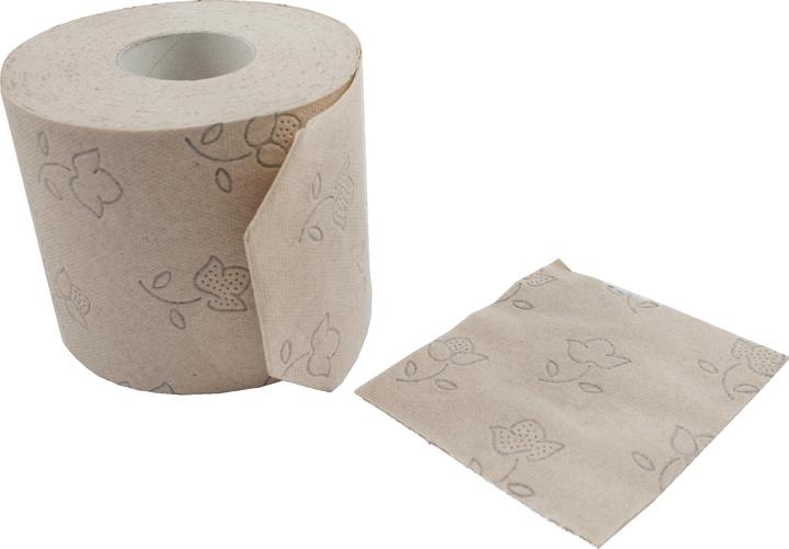 Actual product image Lucart Toilet Paper Eco Natural (30 pcs.)