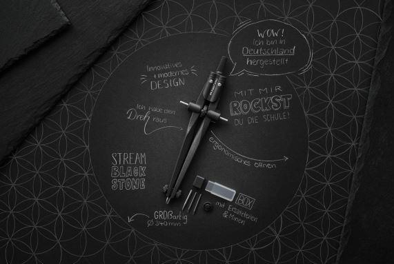 Actual product image Faber-Castell Stream