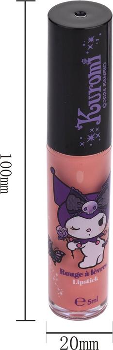 Image du produit Take Care Rouge à lèvres Kuromi 5ml