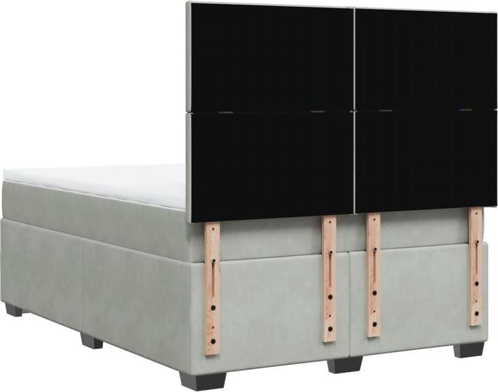 Image du produit vidaXL Boxspringbett (160 x 200 cm)