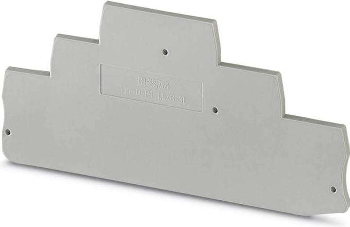 Productafbeelding Phoenix Contact Einddeksel 1,5mm Veer 3 Niveau TB (Diverse)