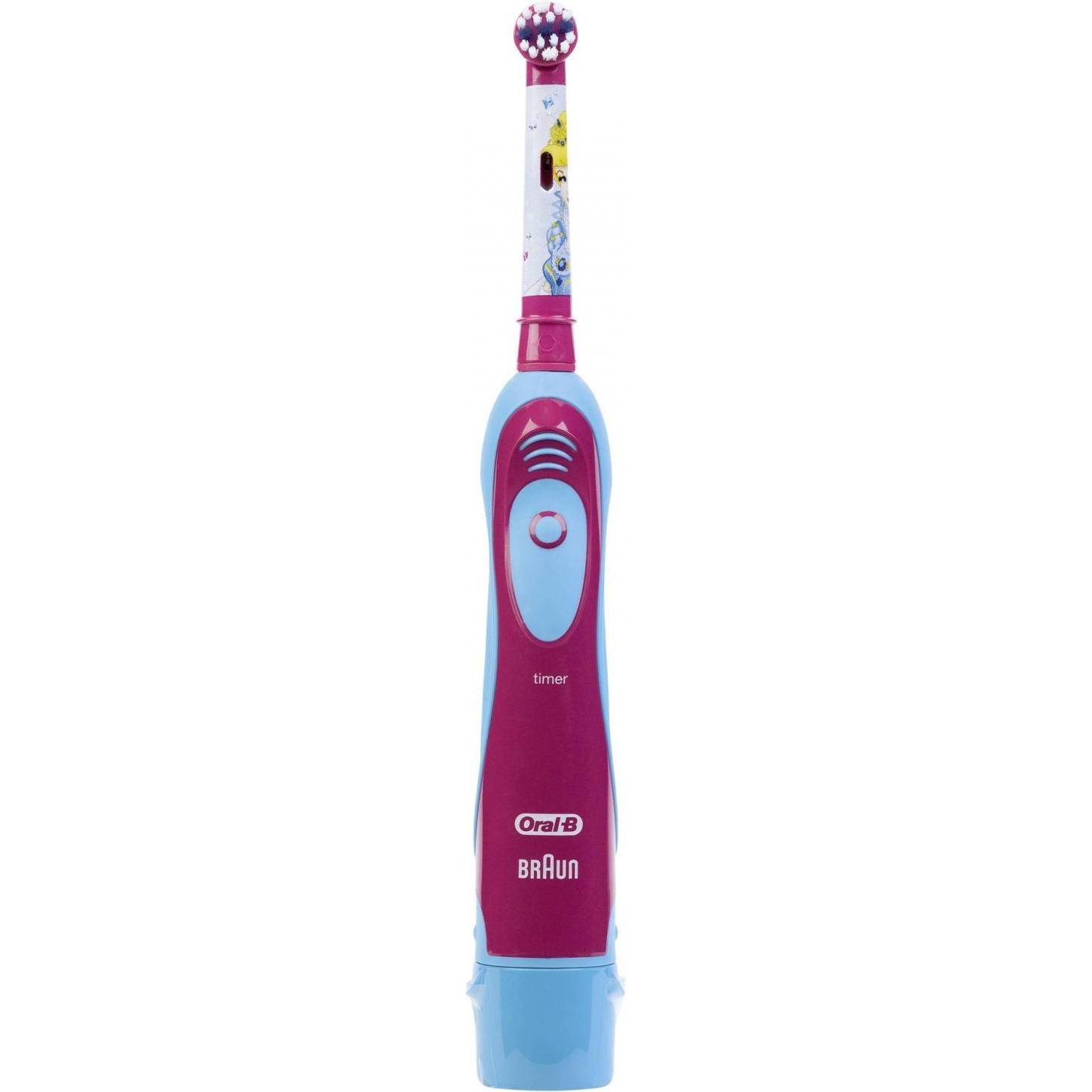 Thumbnail - Oral-B, Elektrische Zahnbürste, 400KIDS Elektrische Zahnbürste Kinder Rotierende Zahnbürste (Oszillierende Zahnbürste)