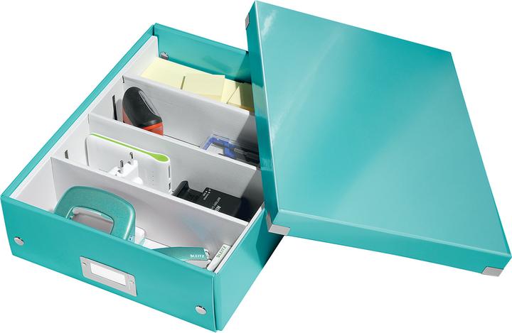 Immagine prodotto Leitz WOW Click & Store scatola di stoccaggio (Speciale)