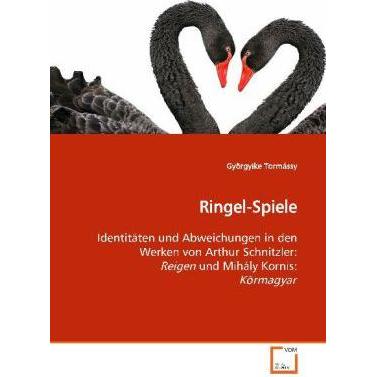 Ringel-Spiele, Fachbücher
