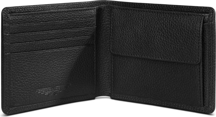 Produktbild Police Geldbörse RFID Schutz Leder 11.5 cm